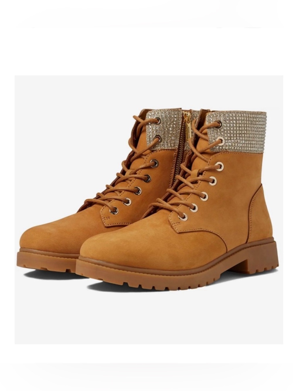 Michael Kors Alistair Boots NEW!